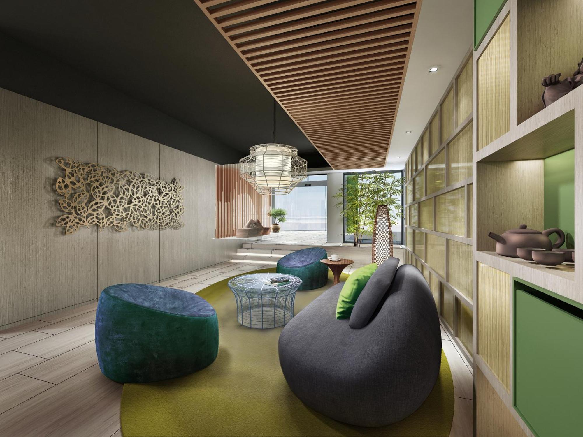 Ibis Styles Xm Zhongshan Hotel Xiamen Zewnętrze zdjęcie