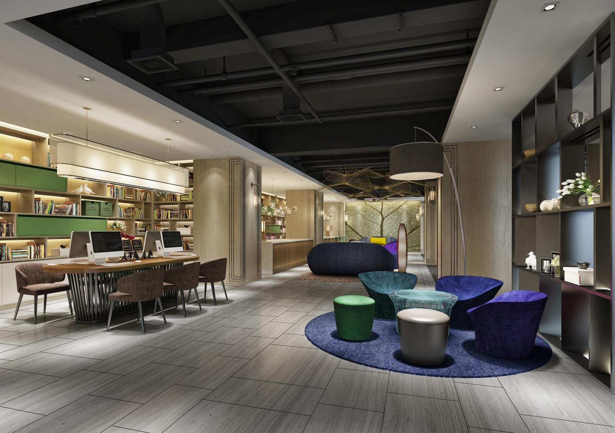 Ibis Styles Xm Zhongshan Hotel Xiamen Zewnętrze zdjęcie