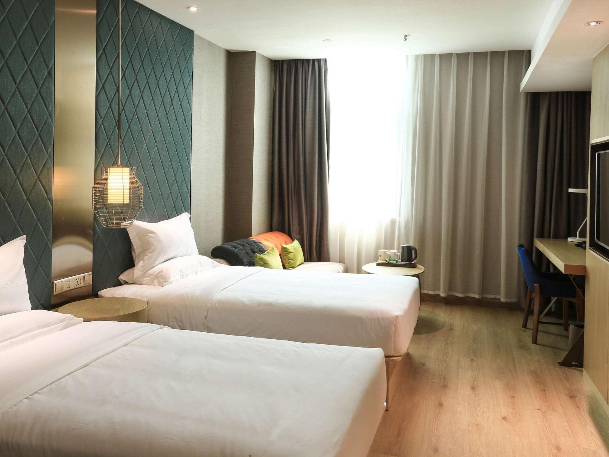 Ibis Styles Xm Zhongshan Hotel Xiamen Zewnętrze zdjęcie